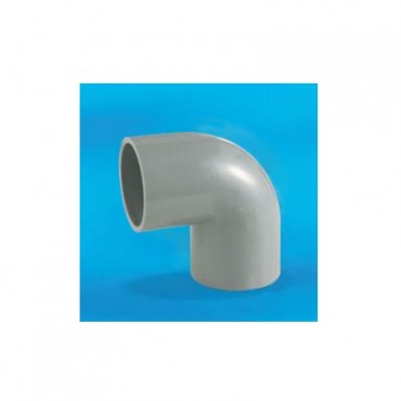 PVC Fittings Equal Elbow (155mm)