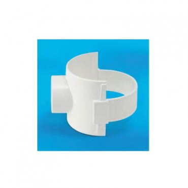 UPVC Fittings Boss Connector 4" x 3" (110mm x 80mm)