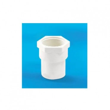 UPVC Fittings Faucet (P / T) Socket 1-1/2" (40mm)