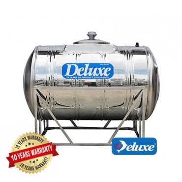 Deluxe CL80KH Horizontal With Stand 304 Stainless Steel Water Tank 4000L/880G