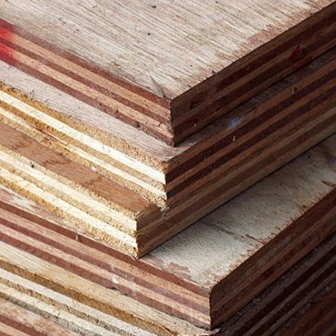 Plywood 12.0mm (~11.2mm) (4' x 8') "A Grade" Waterproofing (100pcs/Bundle)