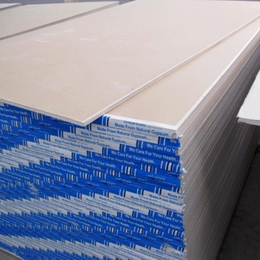 AGP Standard Partition / Gypsum Board 4' x 8' x (1200mmx2400mmx12mm) (100pcs/Pallet)