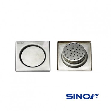 Sinor Stainless Steel Floor Grating Heavy Duty SD-411-6