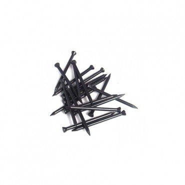 Don Quichotte High Carbon Steel Nails with Smooth Shank 2.0mm (T) x 20mm (L) (100pcs/Box)