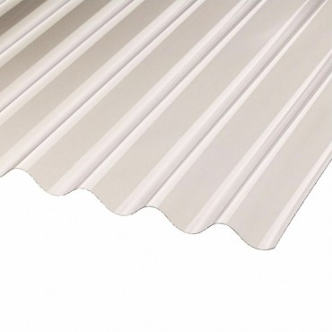 Suntuf Polycarbonate Corrugated Sheets 0.8mm x 10'