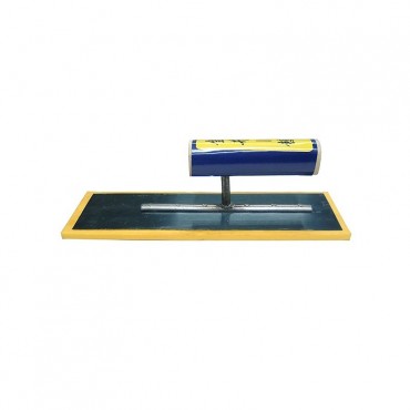 Plastering Trowel with Sponge 3" x 9 1/2"