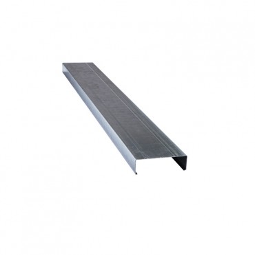 C Channel / C Purlin / Steel Truss FIW Galvanised Iron 1.5'' X 3'' X 1.0mm X 6m