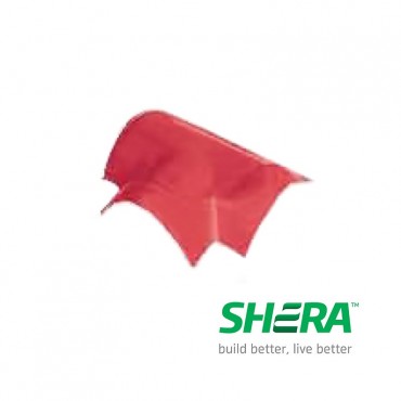 Shera Roof System Roman Accessories 3-Way T-Ridge