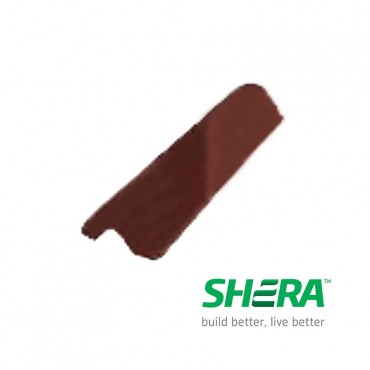 Shera Roof System Trilon Accessories Barge End