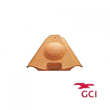 GCI S-Pantile Roof Fitting Eaves Joint