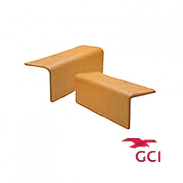 GCI S-Pantile Roof Fitting Taper V-Shaped Verge