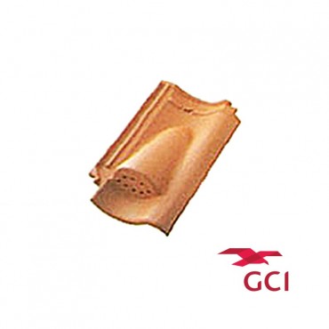 GCI S-Pantile Roof Fitting Ventilation Tile