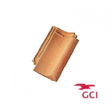 GCI S-Pantile Roof Fitting Eaves Standard Tile