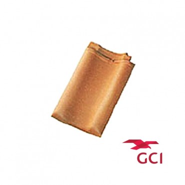 GCI S-Pantile Roof Fitting Eaves Double Tile