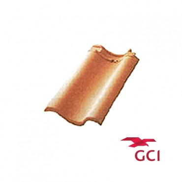 GCI S-Pantile Roof Fitting Double Tile