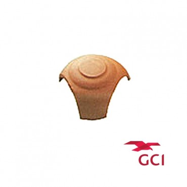 GCI S-Pantile Roof Fitting 3-Way Apex