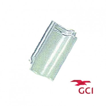 GCI S-Pantile Roof Fitting Clear Tile