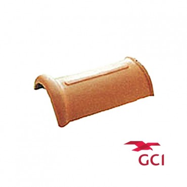 GCI S-Pantile Roof Fitting Ridge / Hip Tile