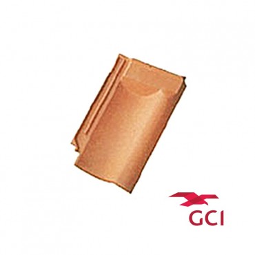 GCI S-Pantile Roof Fitting Ridge Connecting Standard Tile