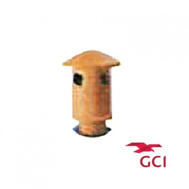 GCI S-Pantile Roof Fitting Lantern Cap