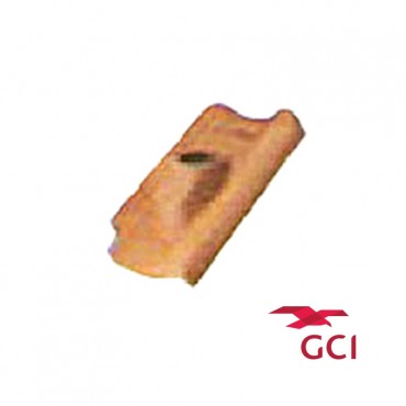 GCI S-Pantile Roof Fitting V-Pipe Set