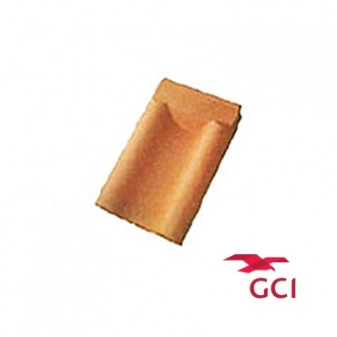 GCI S-Pantile Roof Fitting Ridge Connecting Double Tile