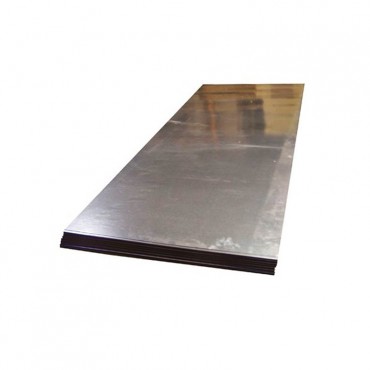 Flat Zinc Sheet G30 3' x 8' (10 Sheets)