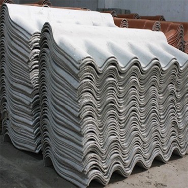 Asbestos Corrugated Ridges 4'