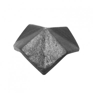 Monier Roof Tiles Accessories / Roof Tiles 4 Way (Ms Grey)