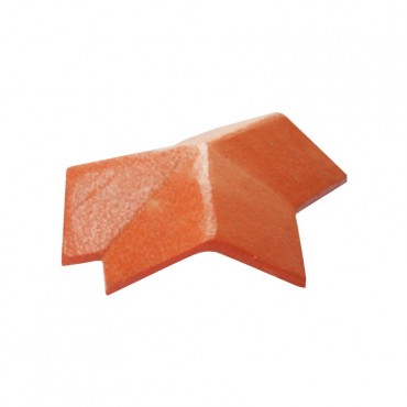 Monier Roof Tiles Accessories / Roof Tiles 3 Way (Sunkiss Orange)