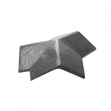 Monier Roof Tiles Accessories / Roof Tiles 3 Way (Ms Grey)