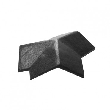 Monier Roof Tiles Accessories / Roof Tiles 3 Way (Ebony)