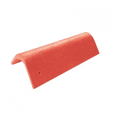 Monier Roof Tiles Accessories / Roof Verge Tiles (Elabana Red)