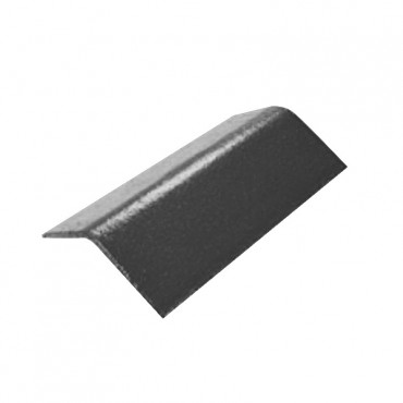 Monier Roof Tiles Accessories / Standard Ridges (Ebony)