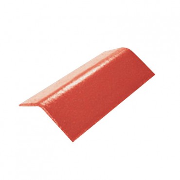 Monier Roof Tiles Accessories / Standard Ridges (Elabana Red)