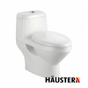 Haustern Water Closet One Piece Water Closets HTCC-HAMBURG-1288