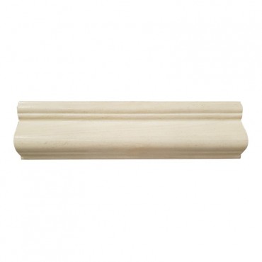 DIY PVC Wainscoting M054 40mm x 16mm 4' (2pcs)