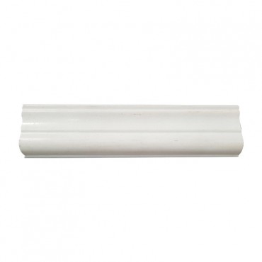 DIY PVC Wainscoting M050 38mm x 19mm 4' (2pcs)