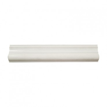 DIY PVC Wainscoting M014 30mm x 15mm 4' (2pcs)