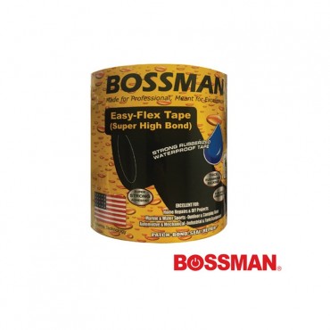 Bossman Easy-Flex Tape Super High Bond