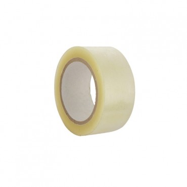 Opp Tape 48mm x 90 yard Clear (6Roll/1 pack)