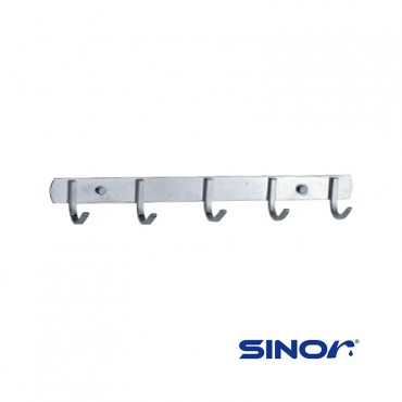 Sinor Stainless Steel Cloth Hook BF-9016-5