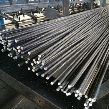 R8 Round Steel Bar CQ 7.8mm x 10m (120pcs/Bundle)