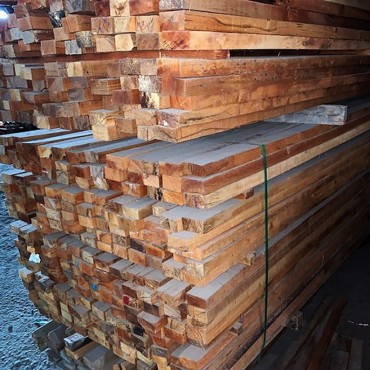 2" x 3" x 12' Mixed Timber (Construction Grade) (100pcs/Bundle)