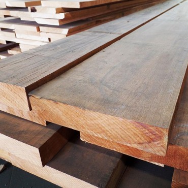 1" x 8" x 18' Meranti Timber Planed (Grade A)