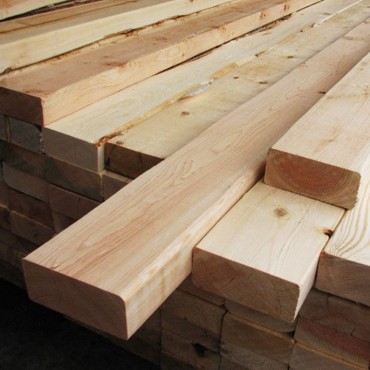 1" x 2" x 12' Meranti Timber Planed (Grade A)