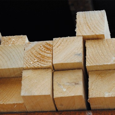 2" x 2" x 12' Meranti Timber (Construction Grade)