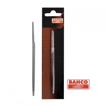 Bahco Slim Taper Saw File 5"