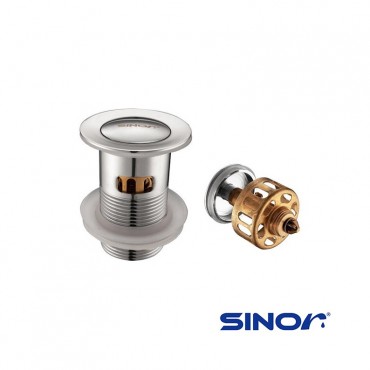 Sinor Pop Up Basin Waste Overflow SD-431