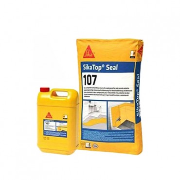 Sika Top Seal-107 Waterproofing A+B 25kg (50bags/Pallet)